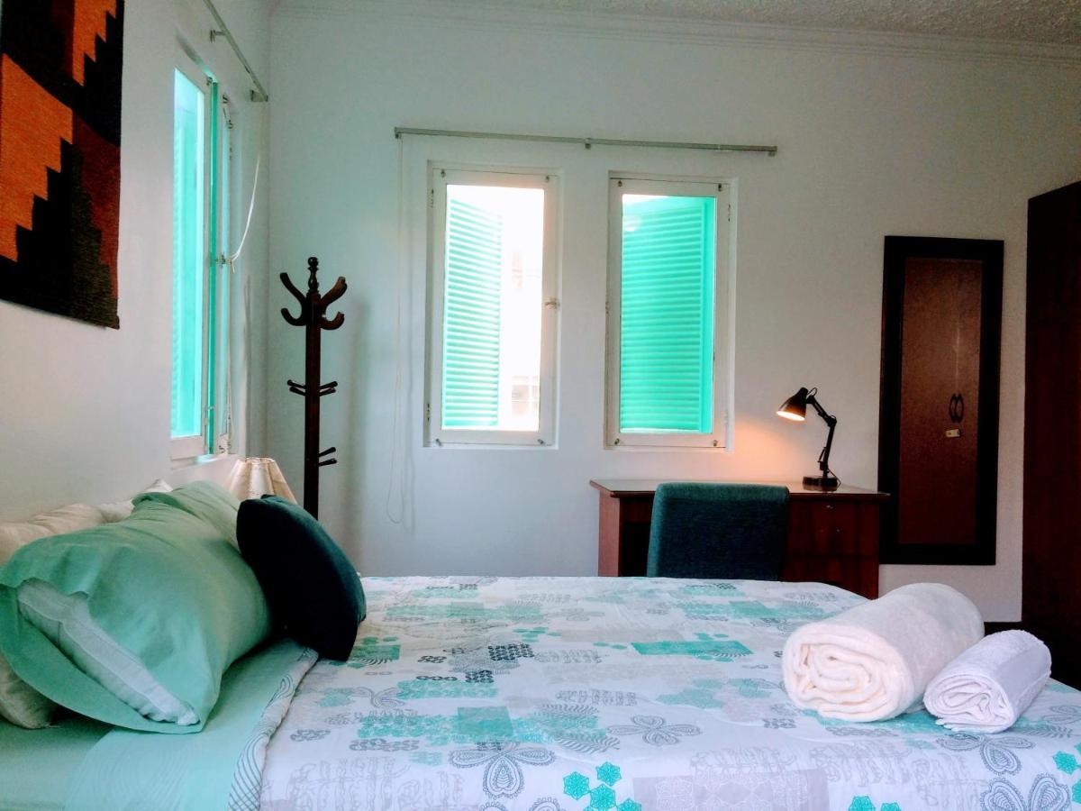 La Casona Azul Bed & Breakfast Lima Eksteriør bilde