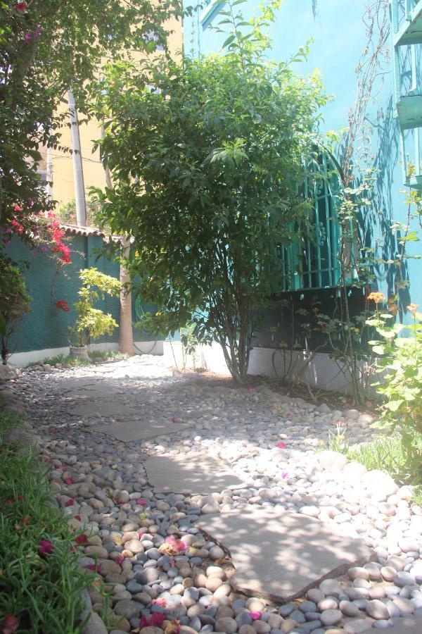La Casona Azul Bed & Breakfast Lima Eksteriør bilde