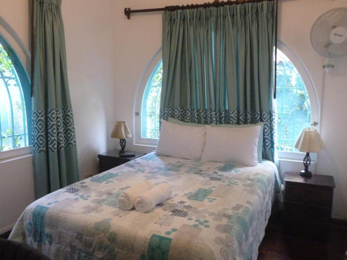 La Casona Azul Bed & Breakfast Lima Eksteriør bilde