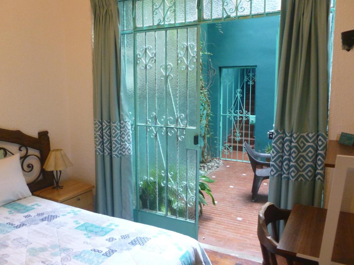 La Casona Azul Bed & Breakfast Lima Eksteriør bilde