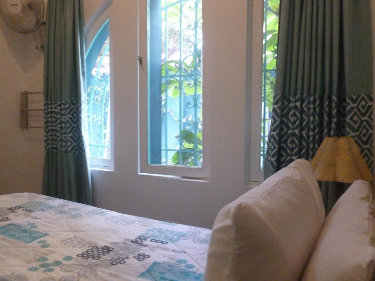 La Casona Azul Bed & Breakfast Lima Eksteriør bilde
