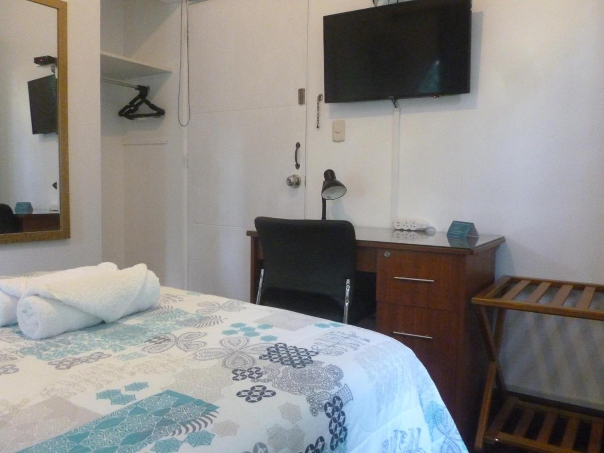 La Casona Azul Bed & Breakfast Lima Eksteriør bilde
