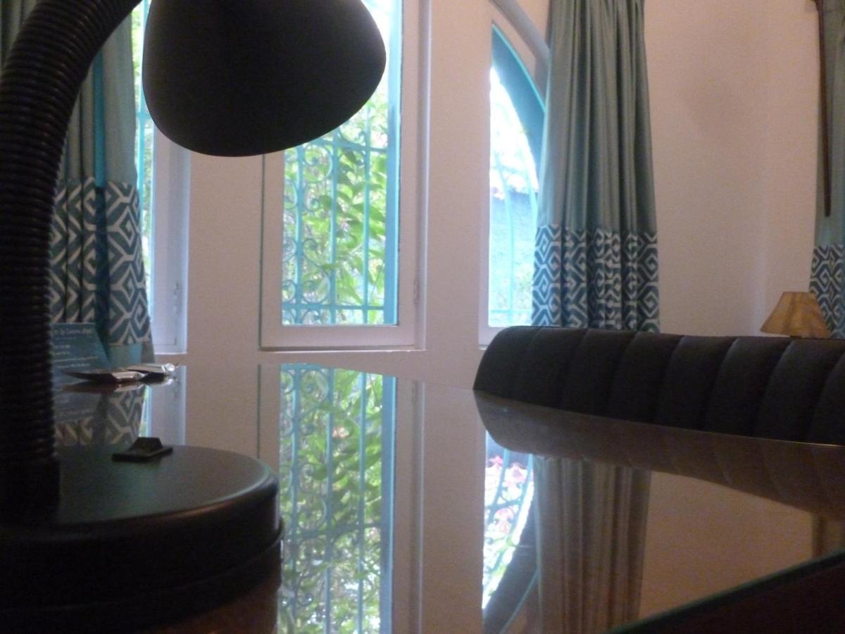 La Casona Azul Bed & Breakfast Lima Eksteriør bilde