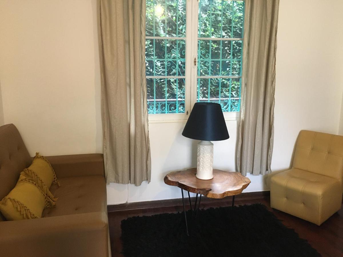La Casona Azul Bed & Breakfast Lima Eksteriør bilde