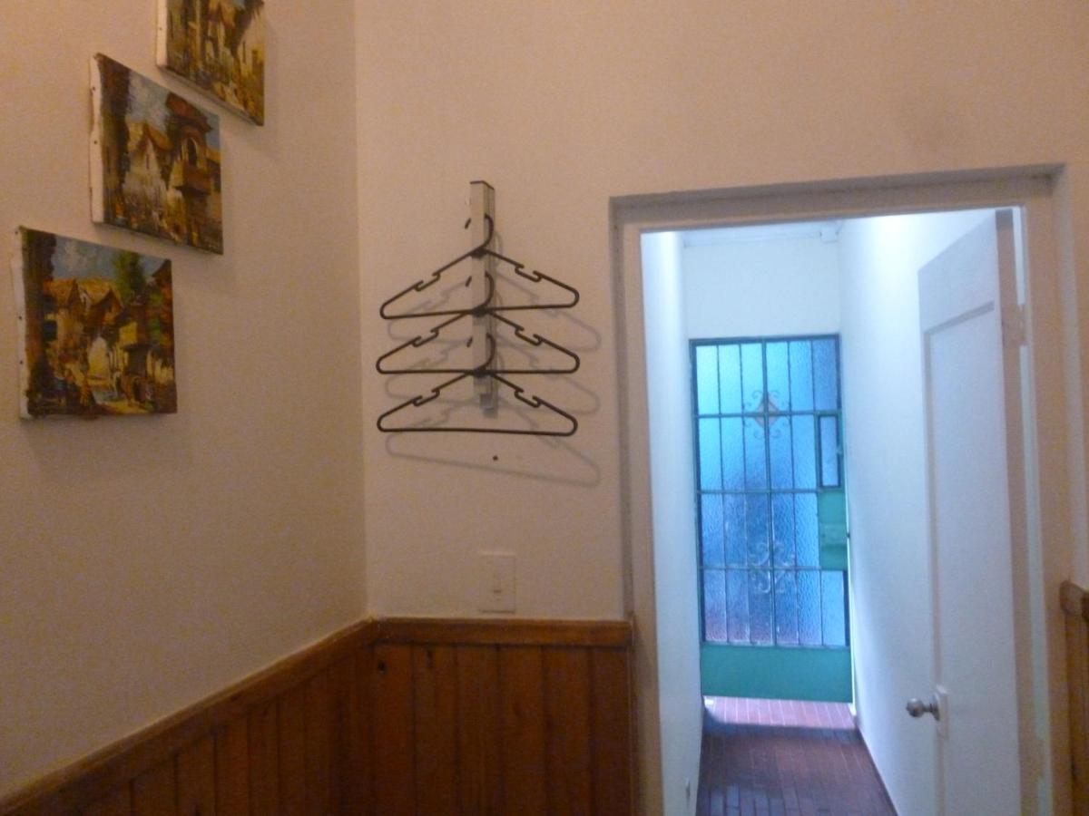 La Casona Azul Bed & Breakfast Lima Eksteriør bilde