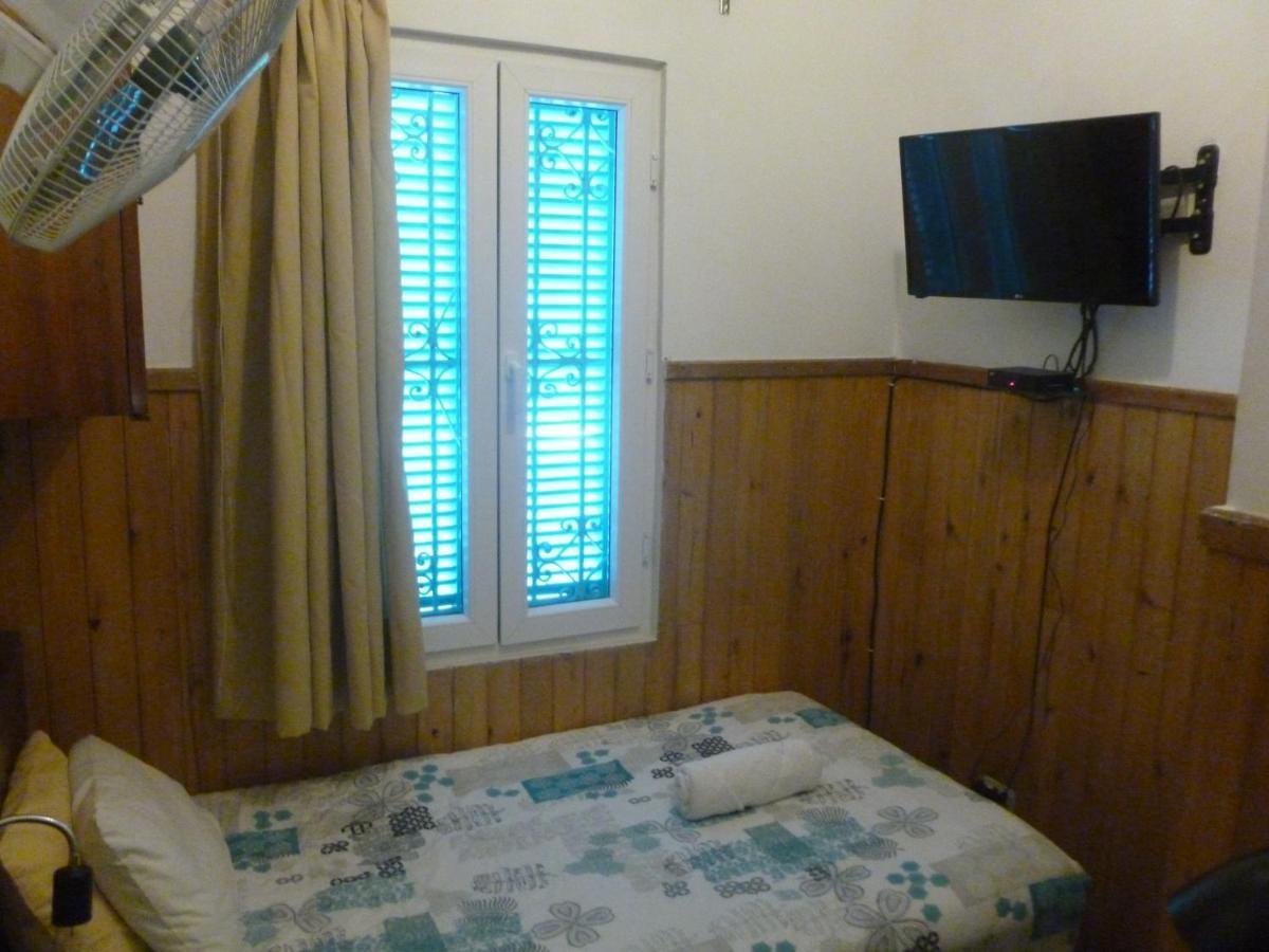 La Casona Azul Bed & Breakfast Lima Eksteriør bilde