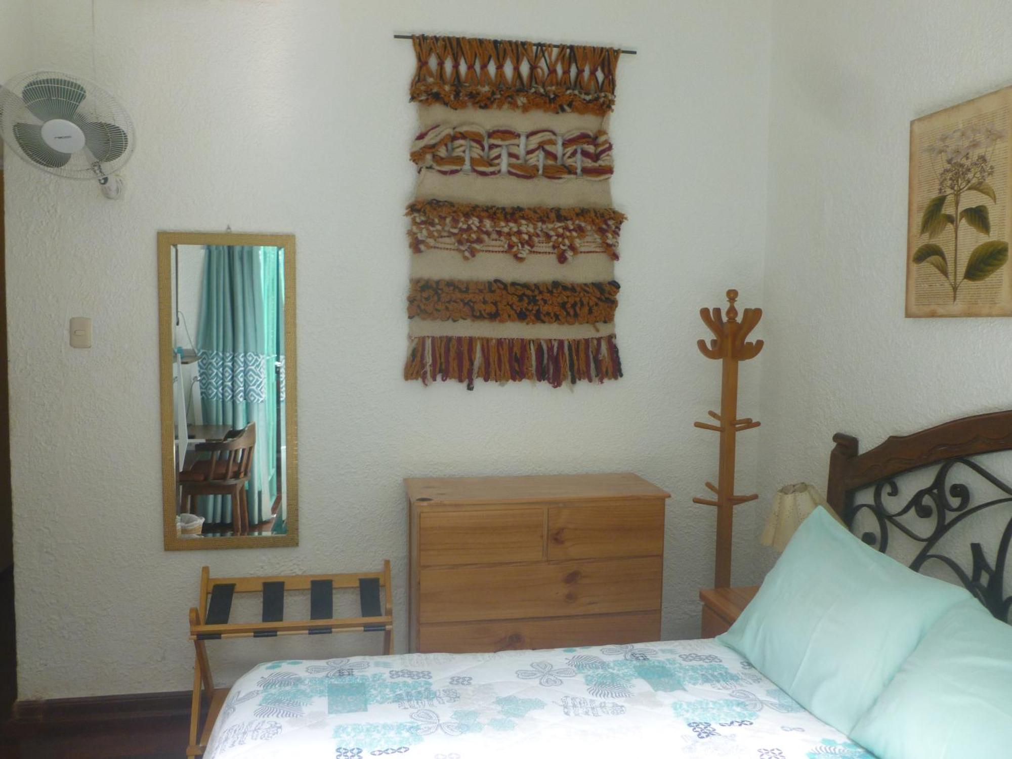 La Casona Azul Bed & Breakfast Lima Eksteriør bilde