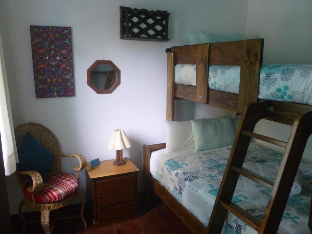 La Casona Azul Bed & Breakfast Lima Eksteriør bilde