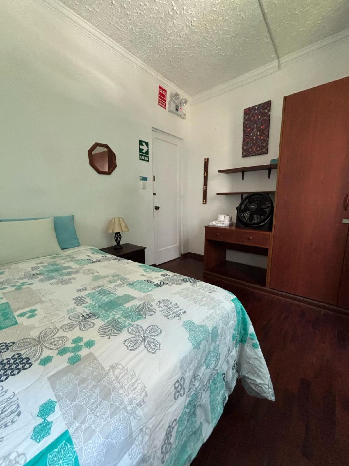 La Casona Azul Bed & Breakfast Lima Eksteriør bilde