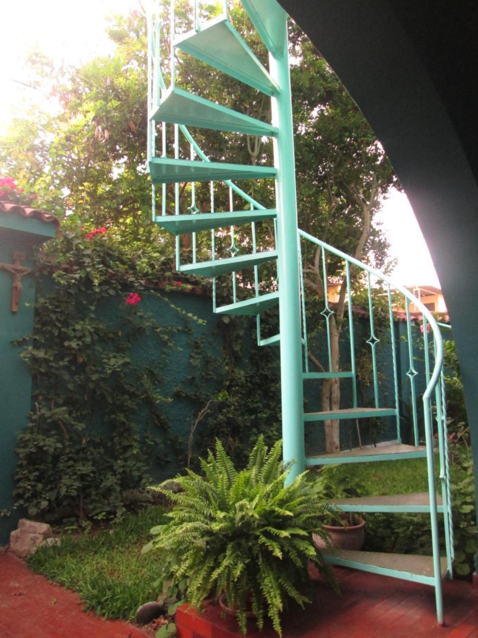La Casona Azul Bed & Breakfast Lima Eksteriør bilde